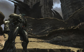 Screenshot de Darksiders