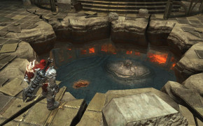 Screenshot de Darksiders