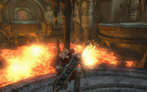 Screenshot de Darksiders