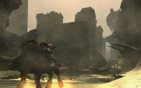 Screenshot de Darksiders