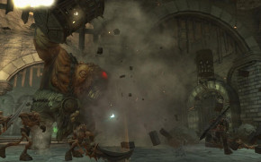 Screenshot de Darksiders