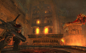 Screenshot de Darksiders