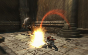 Screenshot de Darksiders