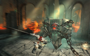 Screenshot de Darksiders