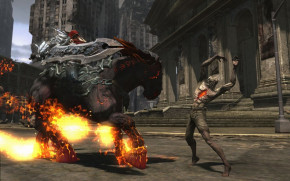 Screenshot de Darksiders