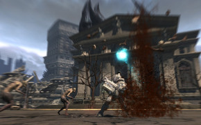 Screenshot de Darksiders