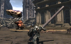 Screenshot de Darksiders