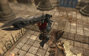 Screenshot de Darksiders