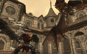 Screenshot de Darksiders