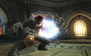 Screenshot de Darksiders