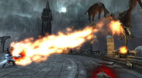 Screenshot de Darksiders