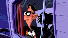 Screenshot de Day of the Tentacle Remastered