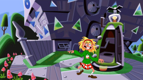 Screenshot de Day of the Tentacle Remastered