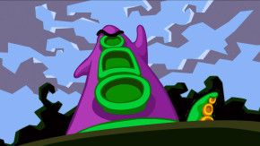 Screenshot de Day of the Tentacle Remastered