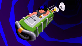Screenshot de Day of the Tentacle Remastered