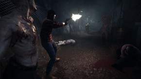 Screenshot de Daymare: 1998