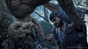 Screenshot de Days Gone