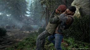 Screenshot de Days Gone