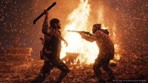 Screenshot de Days Gone