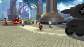 Screenshot de de Blob 2