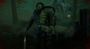 Screenshot de Dead by Daylight