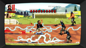 Screenshot de Dead Island Retro Revenge