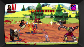 Screenshot de Dead Island Retro Revenge