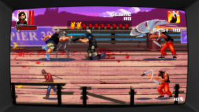 Screenshot de Dead Island Retro Revenge