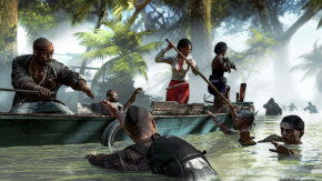 Screenshot de Dead Island: Riptide