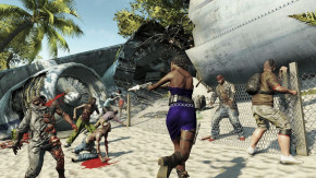 Screenshot de Dead Island: Riptide