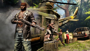 Screenshot de Dead Island: Riptide