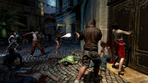 Screenshot de Dead Island: Riptide