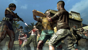 Screenshot de Dead Island: Riptide