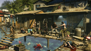 Screenshot de Dead Island: Riptide