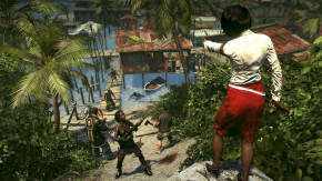 Screenshot de Dead Island: Riptide