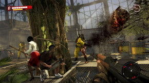 Screenshot de Dead Island: Riptide