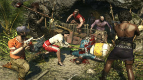 Screenshot de Dead Island: Riptide