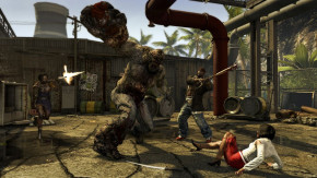 Screenshot de Dead Island: Riptide