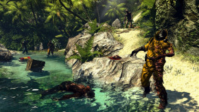Screenshot de Dead Island: Riptide