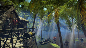 Screenshot de Dead Island: Riptide