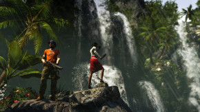 Screenshot de Dead Island: Riptide