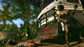 Screenshot de Dead Island: Riptide