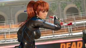 Screenshot de Dead or Alive 6