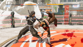 Screenshot de Dead or Alive 6
