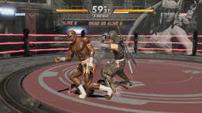Screenshot de Dead or Alive 6