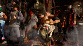 Screenshot de Dead or Alive 6