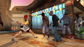 Screenshot de Dead Rising 2: Off the Record
