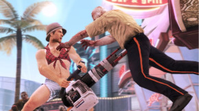 Screenshot de Dead Rising 2