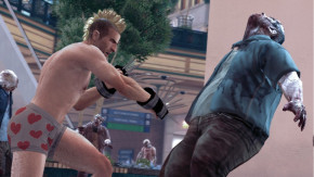 Screenshot de Dead Rising 2