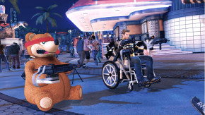 Screenshot de Dead Rising 2
